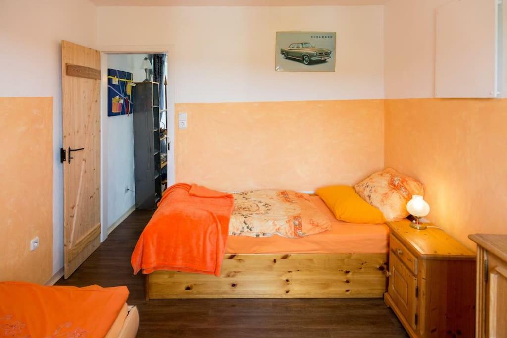 Wohnung Am Nurburgring Drees Exterior photo