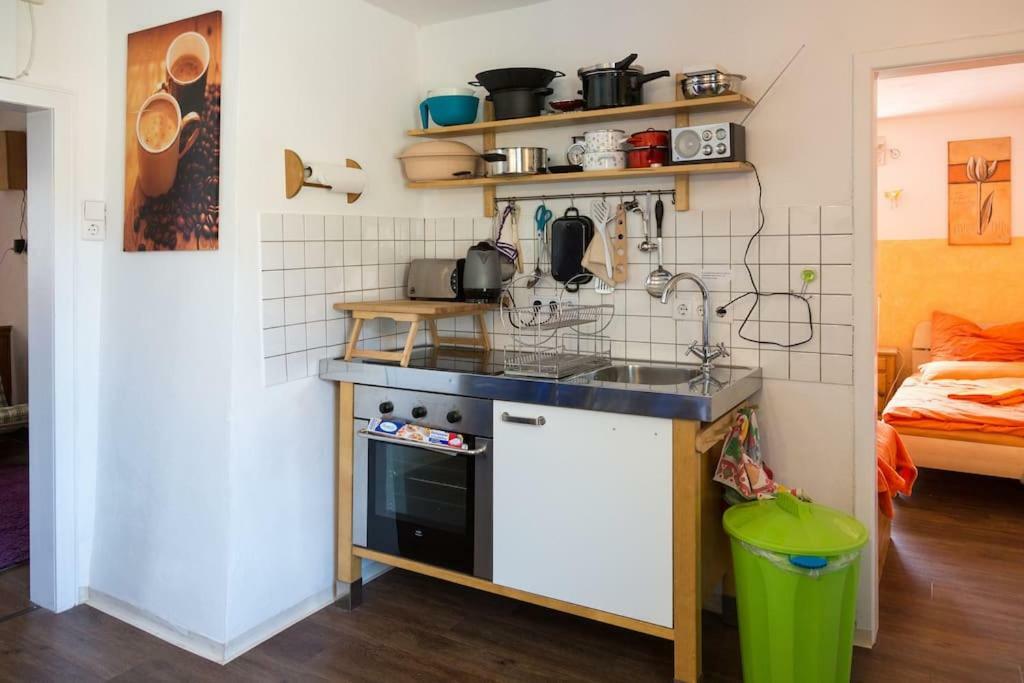 Wohnung Am Nurburgring Drees Exterior photo