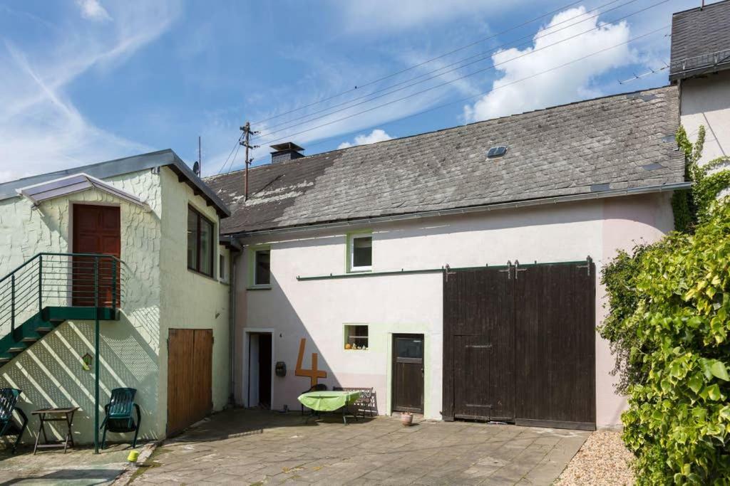 Wohnung Am Nurburgring Drees Exterior photo