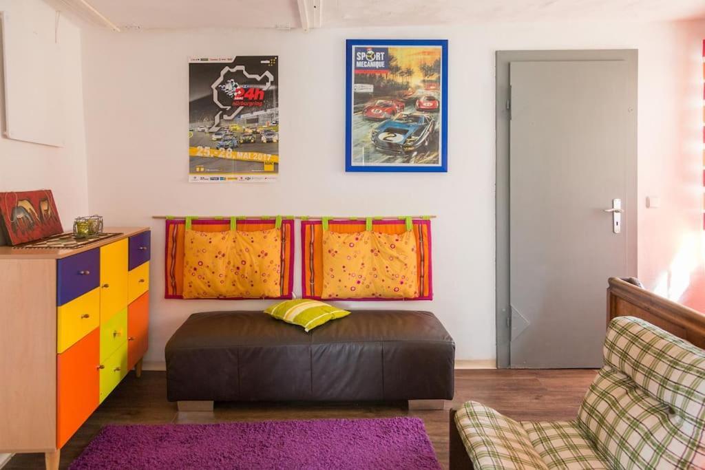 Wohnung Am Nurburgring Drees Exterior photo
